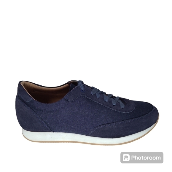 Peter Millar Navy Blue Sneakers - Picture 8 of 15